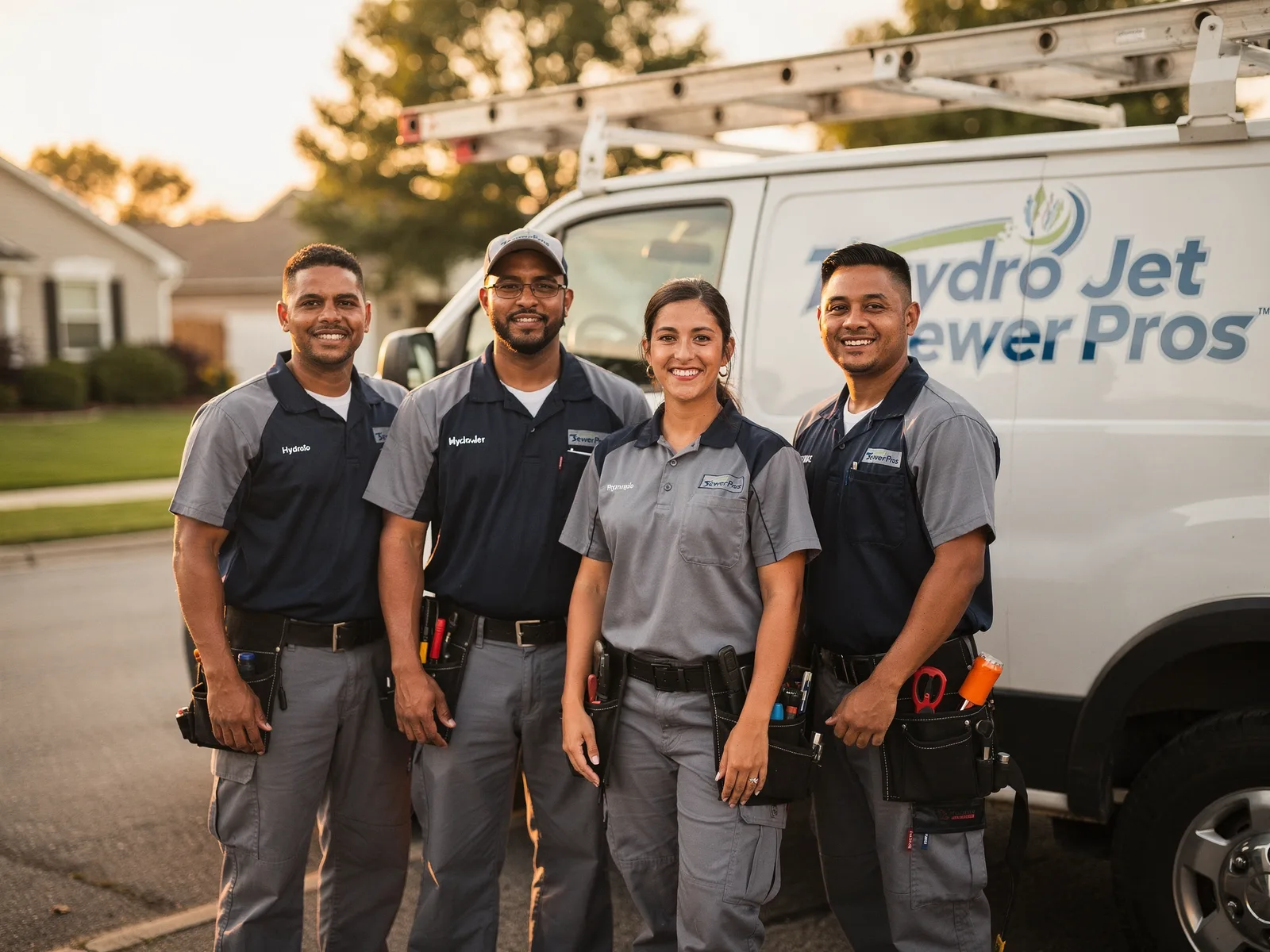 Hydro Jetting company in Sun Valley, AZ